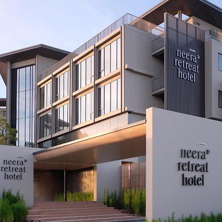 Neera Retreat Hotel Nakhon Pathom Εξωτερικό φωτογραφία