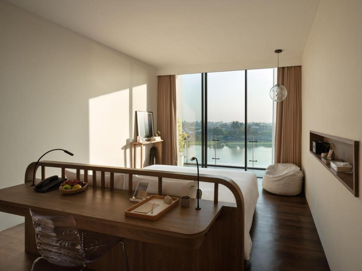 Neera Retreat Hotel Nakhon Pathom Εξωτερικό φωτογραφία