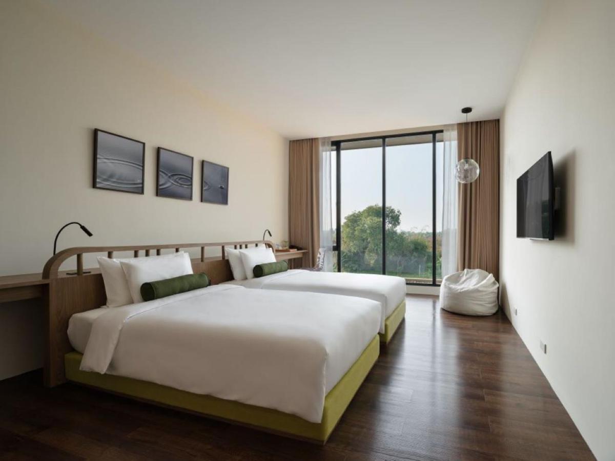 Neera Retreat Hotel Nakhon Pathom Εξωτερικό φωτογραφία