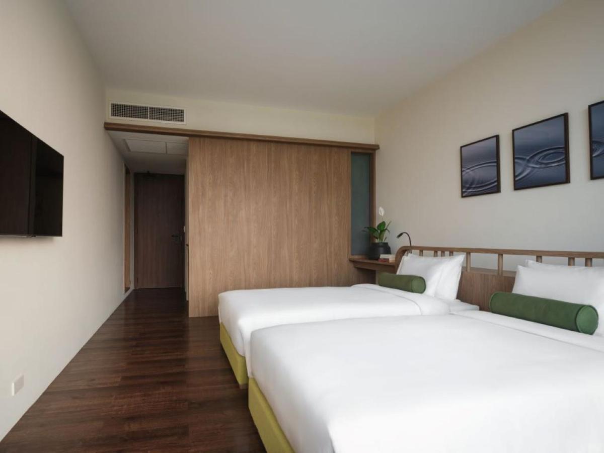 Neera Retreat Hotel Nakhon Pathom Εξωτερικό φωτογραφία