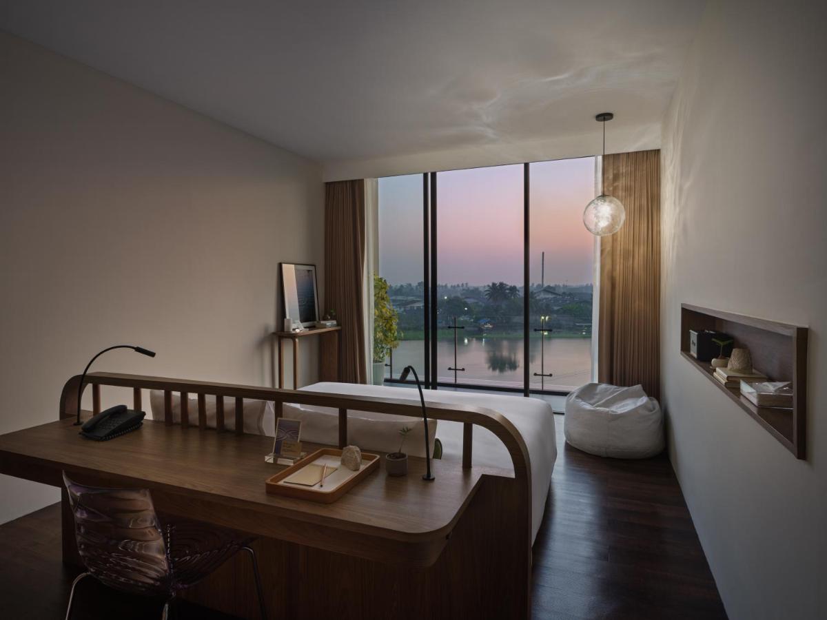 Neera Retreat Hotel Nakhon Pathom Εξωτερικό φωτογραφία