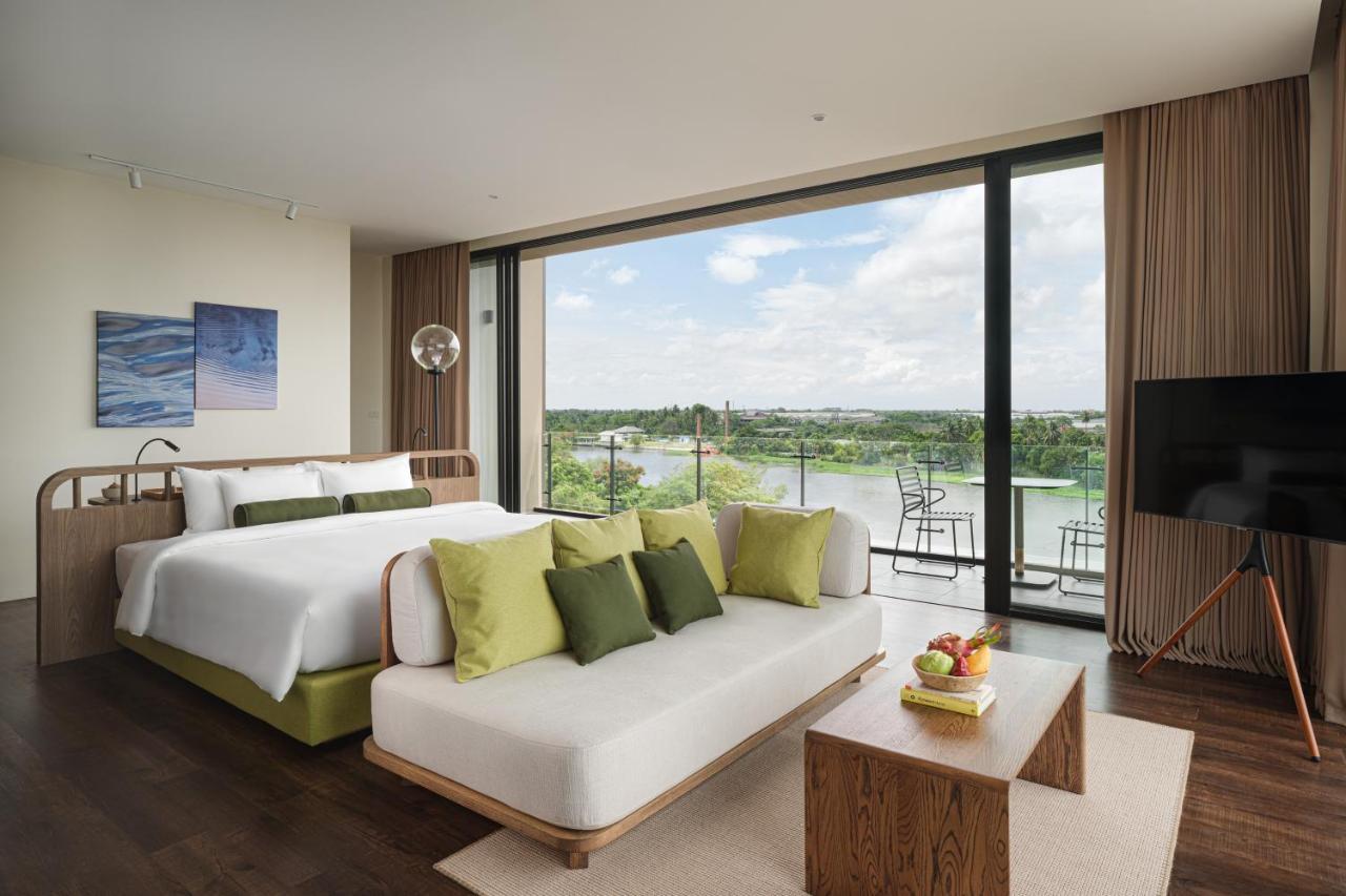 Neera Retreat Hotel Nakhon Pathom Εξωτερικό φωτογραφία