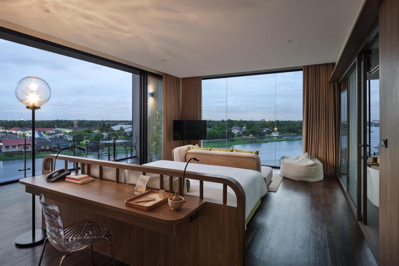 Neera Retreat Hotel Nakhon Pathom Εξωτερικό φωτογραφία