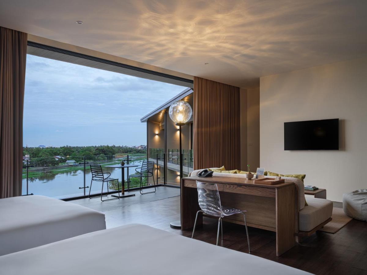 Neera Retreat Hotel Nakhon Pathom Εξωτερικό φωτογραφία