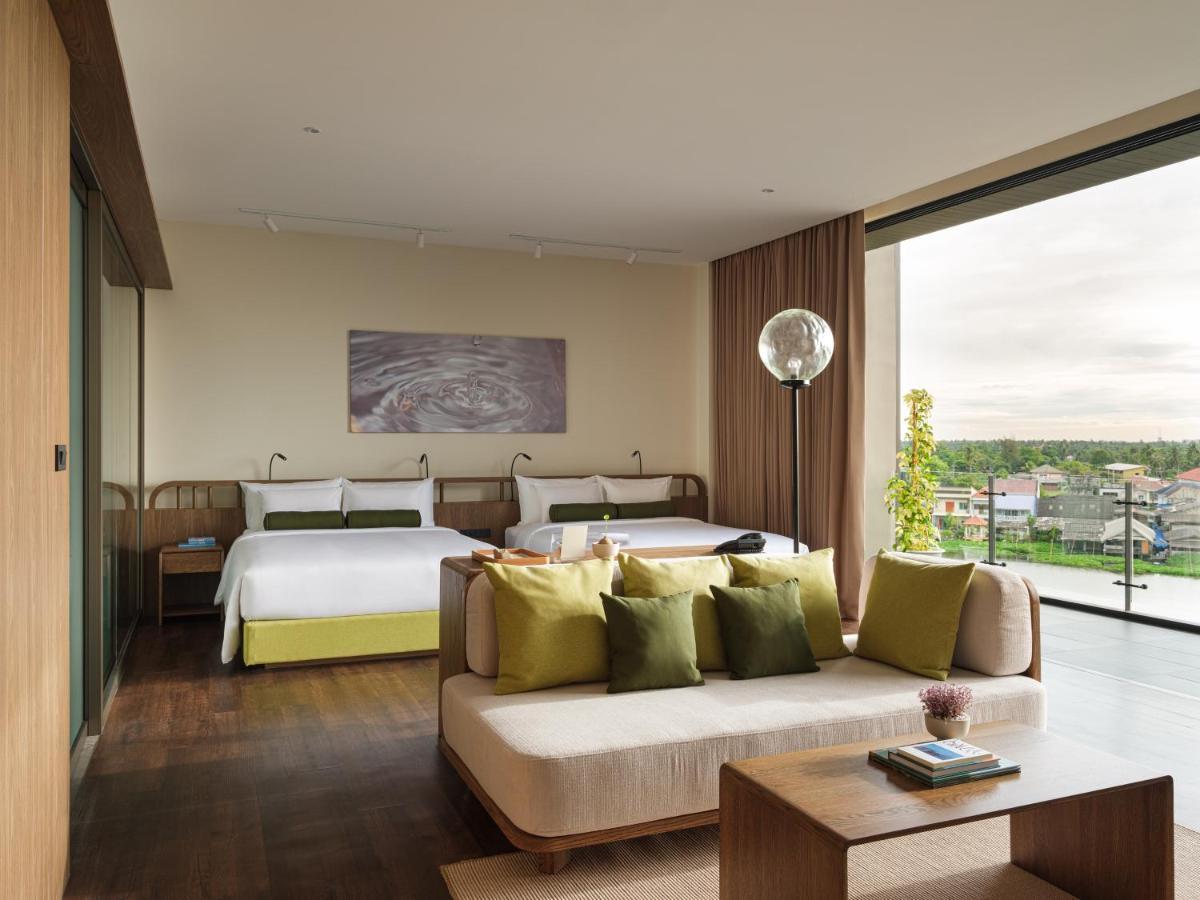 Neera Retreat Hotel Nakhon Pathom Εξωτερικό φωτογραφία