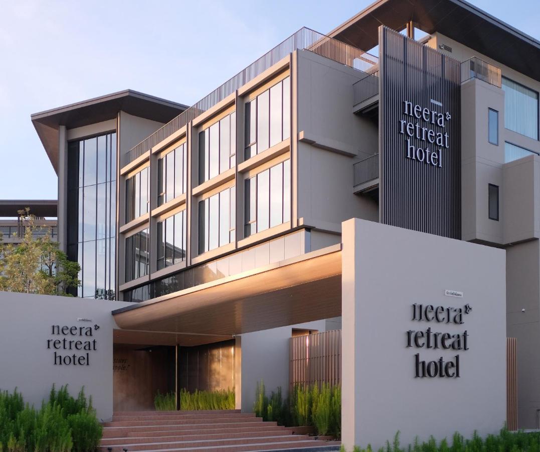 Neera Retreat Hotel Nakhon Pathom Εξωτερικό φωτογραφία