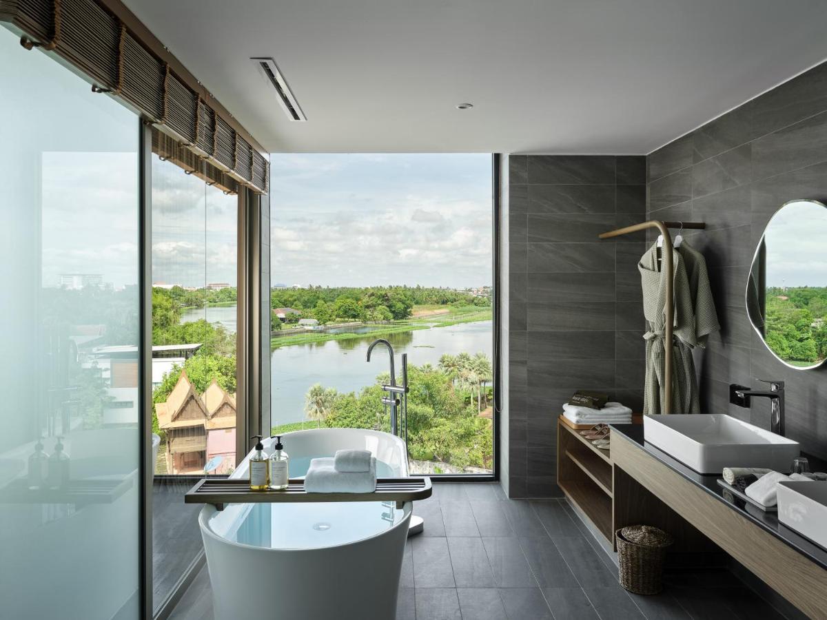 Neera Retreat Hotel Nakhon Pathom Εξωτερικό φωτογραφία