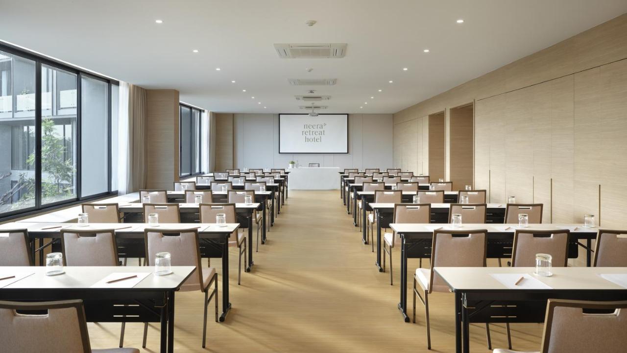 Neera Retreat Hotel Nakhon Pathom Εξωτερικό φωτογραφία