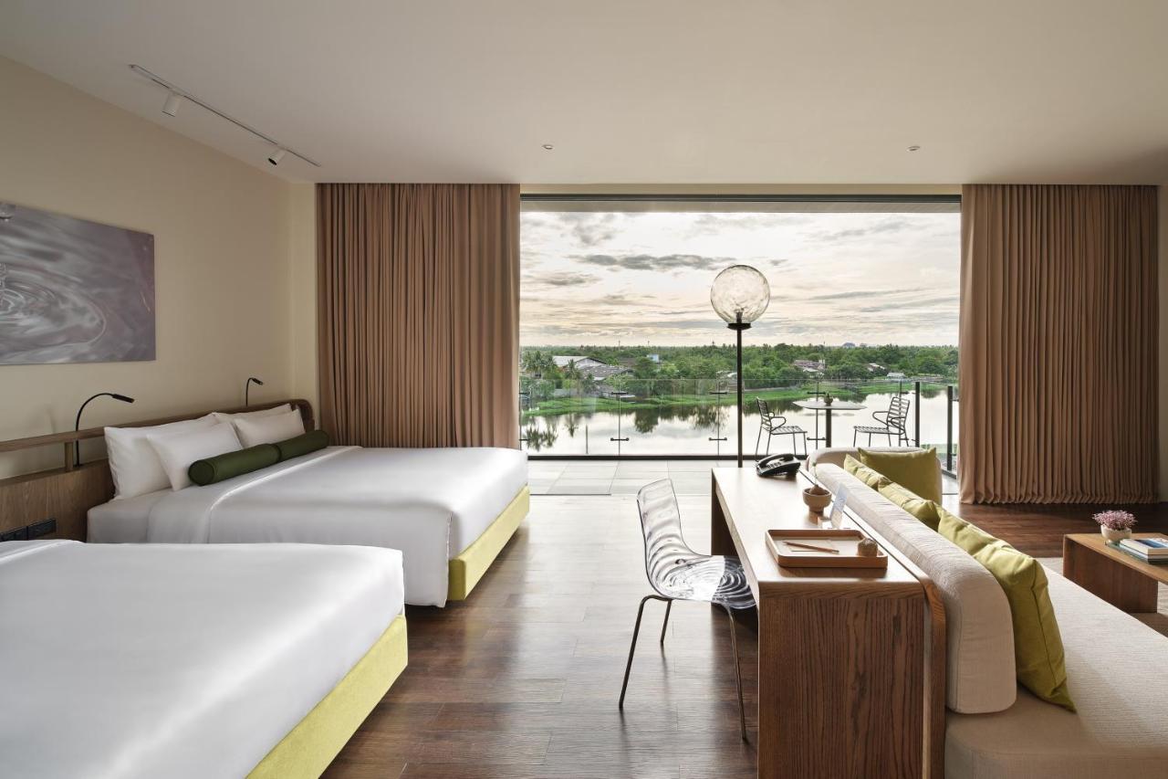 Neera Retreat Hotel Nakhon Pathom Εξωτερικό φωτογραφία