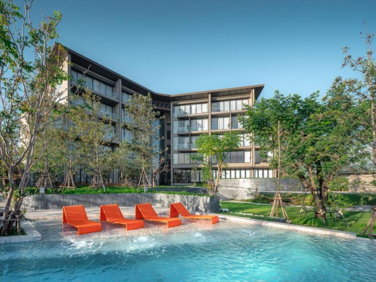 Neera Retreat Hotel Nakhon Pathom Εξωτερικό φωτογραφία