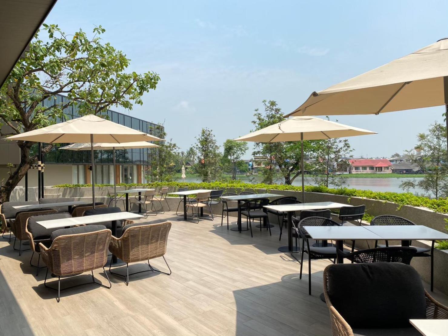 Neera Retreat Hotel Nakhon Pathom Εξωτερικό φωτογραφία